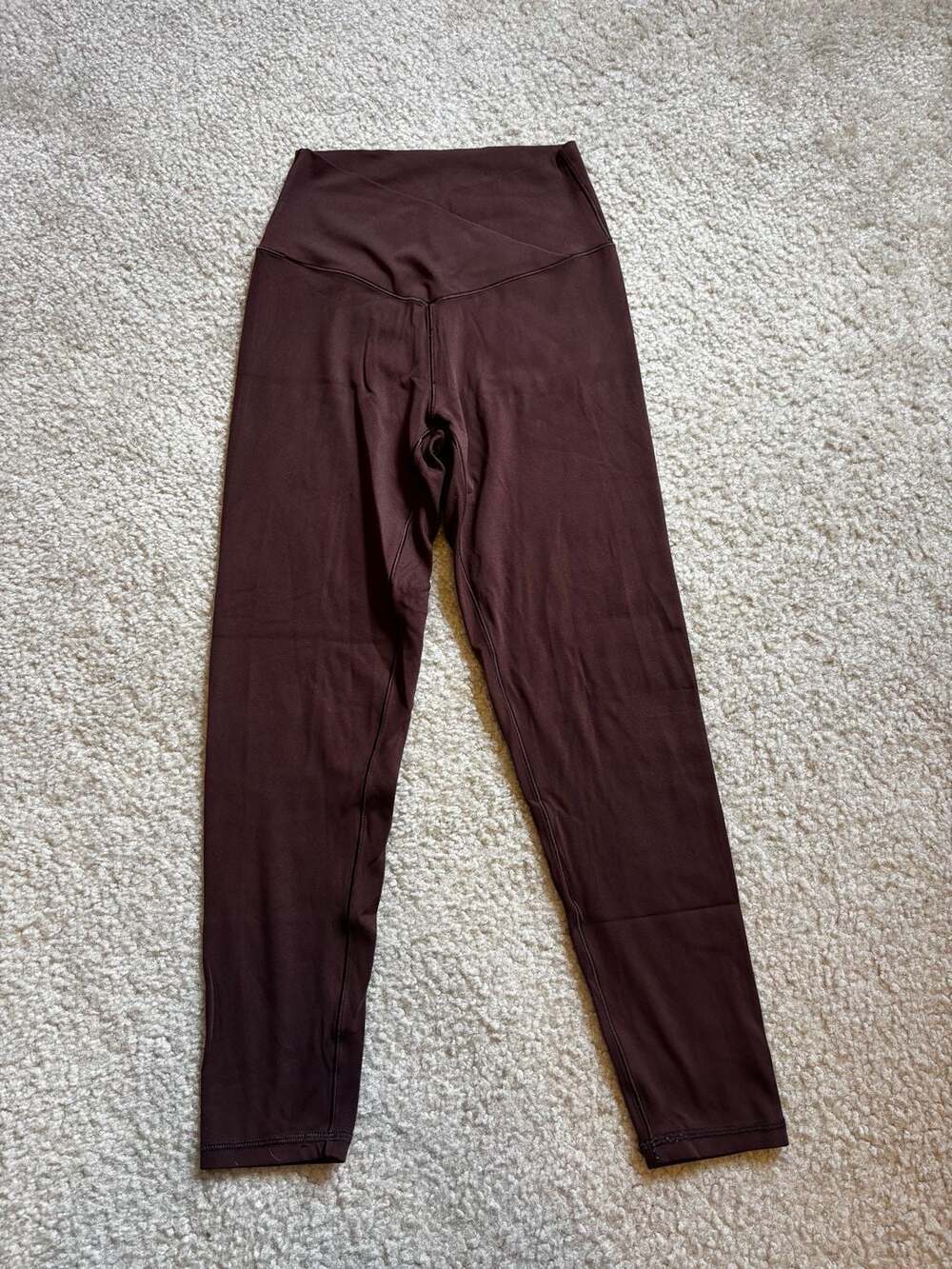 OFFLINE by Aerie Real Me Crossover High Waisted 7/8 Legging - Short Inseam